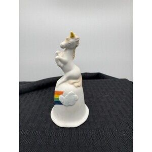 unicorn Rainbow bell #F6